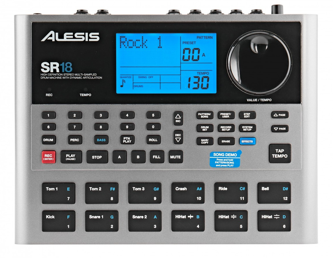 Alesis SR18